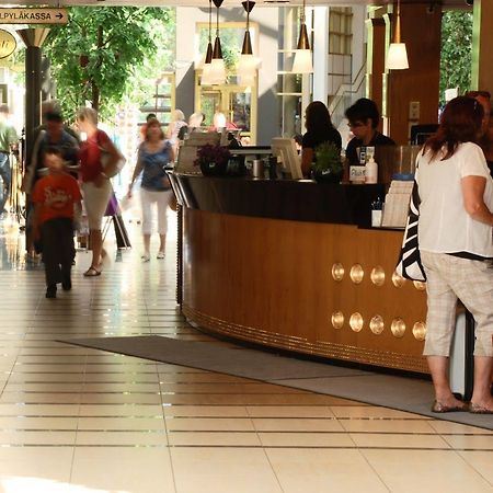 Imatran Kylpyla Spa Rauha Esterno foto