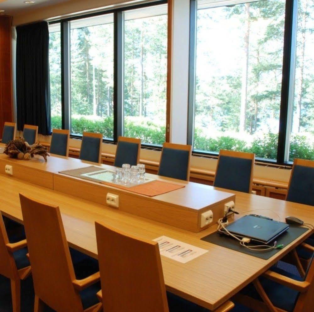 Imatran Kylpyla Spa Rauha Esterno foto