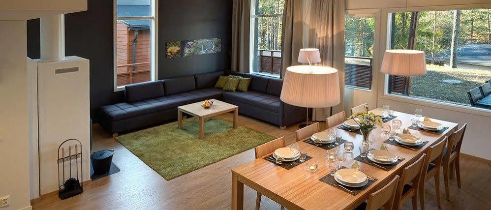 Imatran Kylpyla Spa Rauha Esterno foto