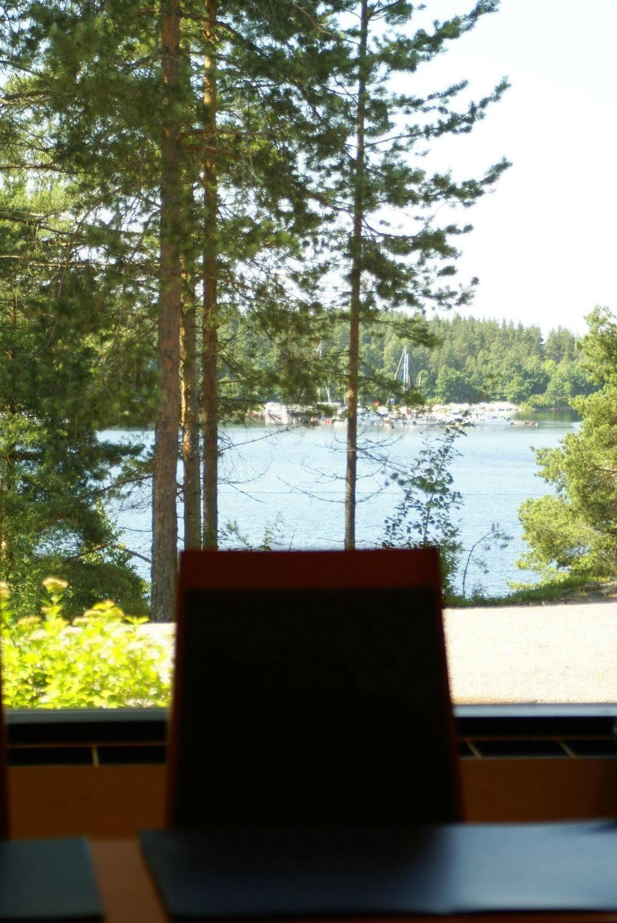 Imatran Kylpyla Spa Rauha Esterno foto
