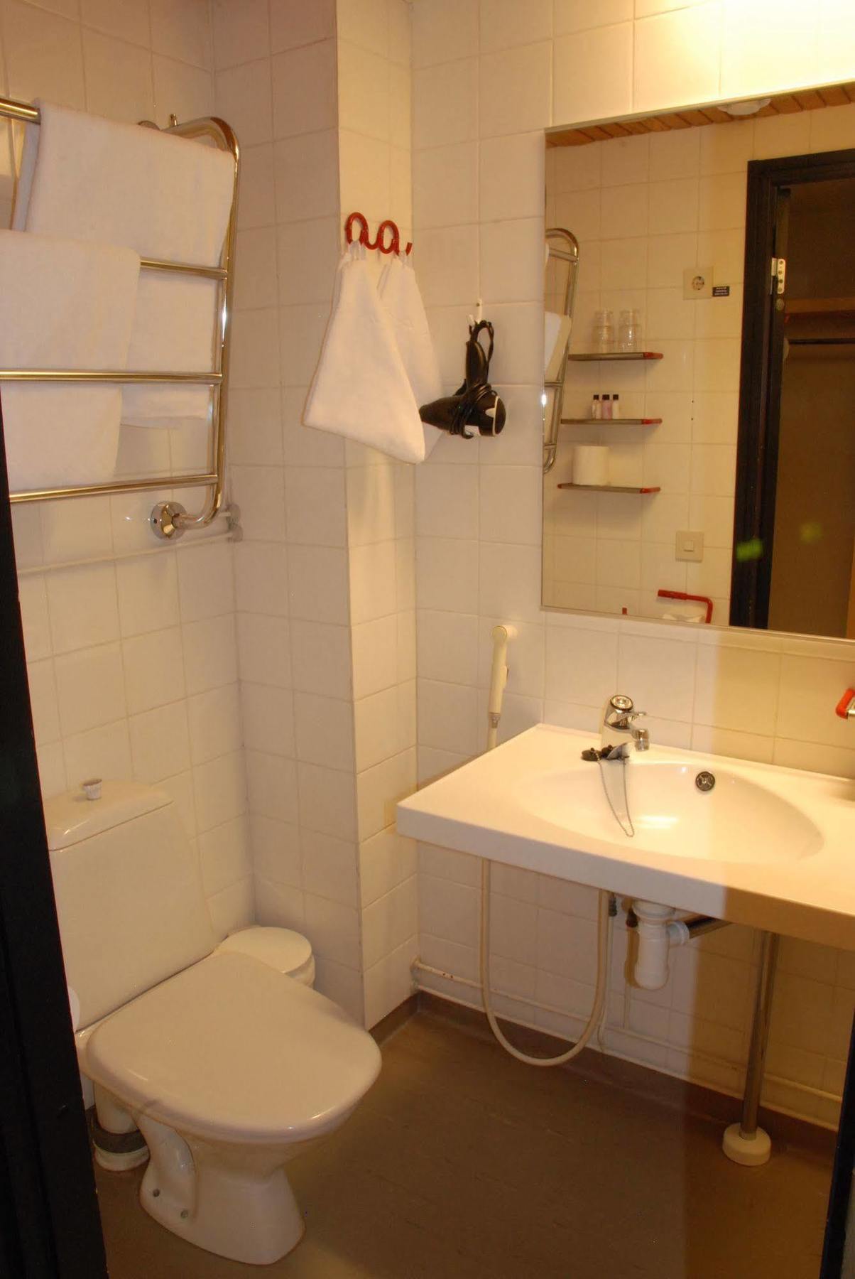 Imatran Kylpyla Spa Rauha Esterno foto