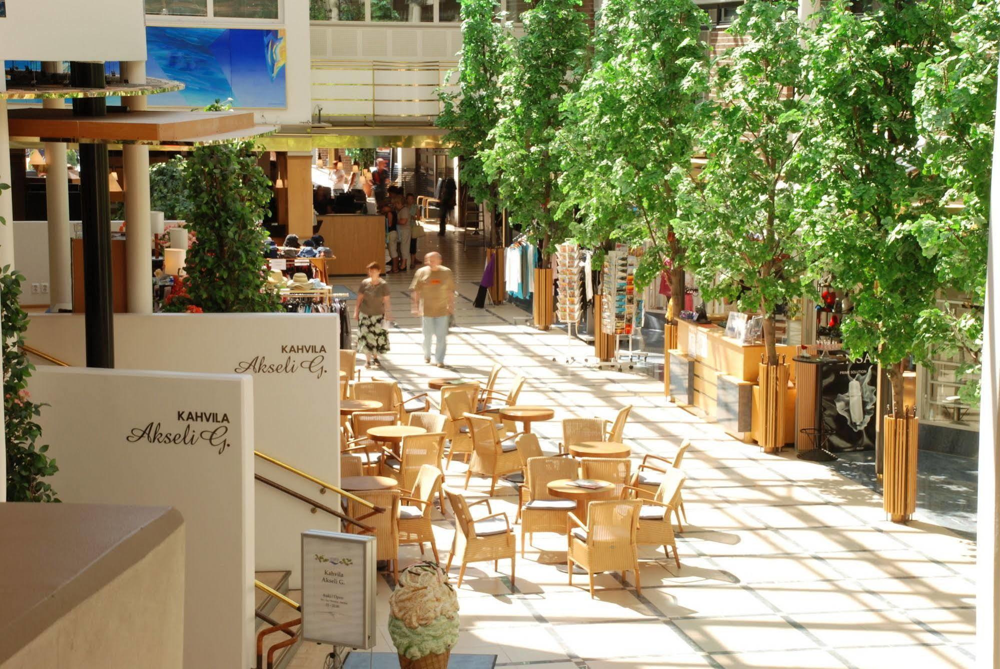 Imatran Kylpyla Spa Rauha Esterno foto