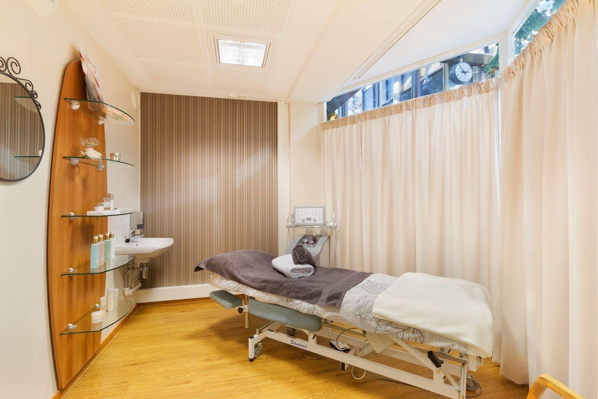 Imatran Kylpyla Spa Rauha Esterno foto