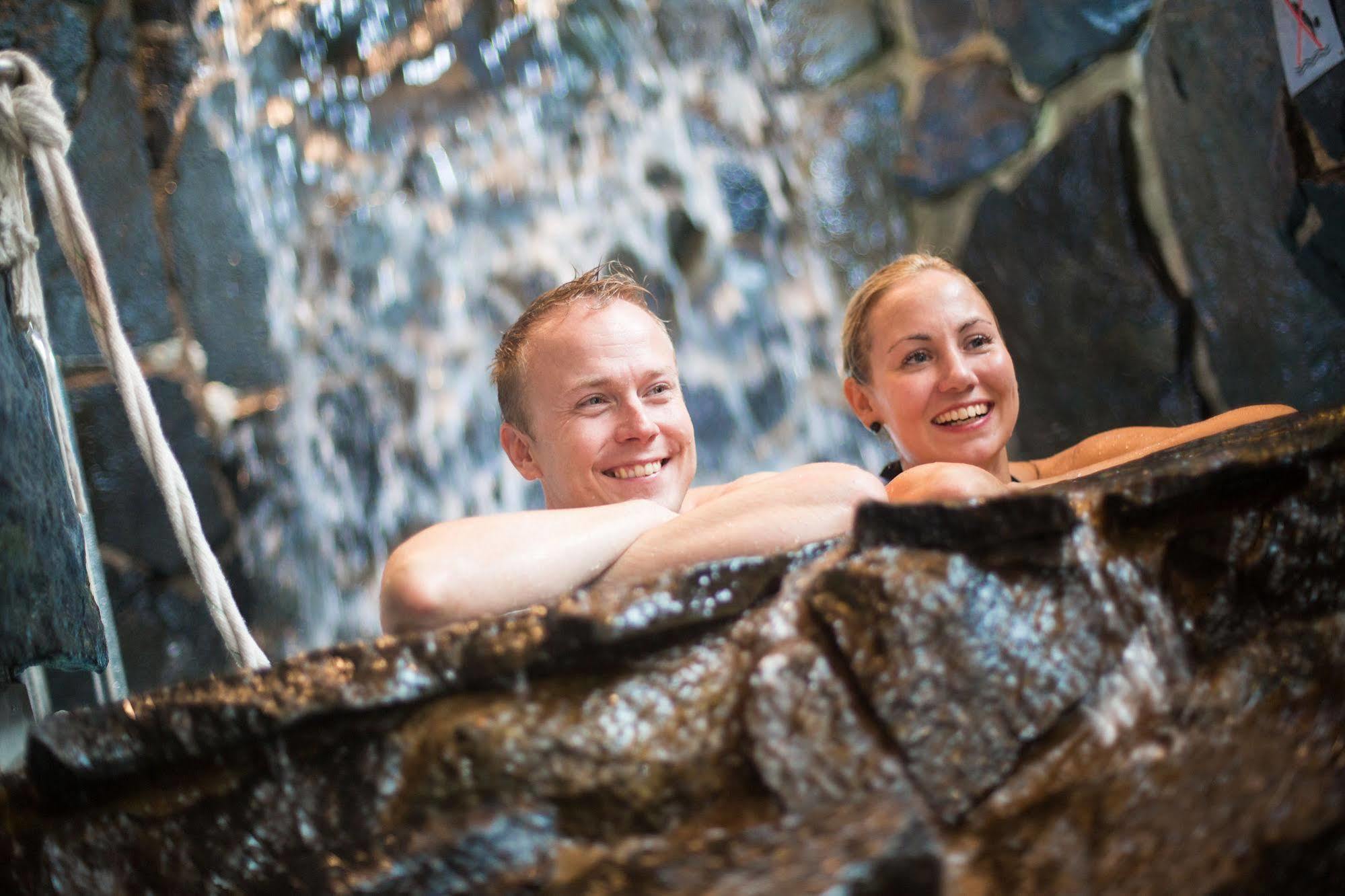 Imatran Kylpyla Spa Rauha Esterno foto