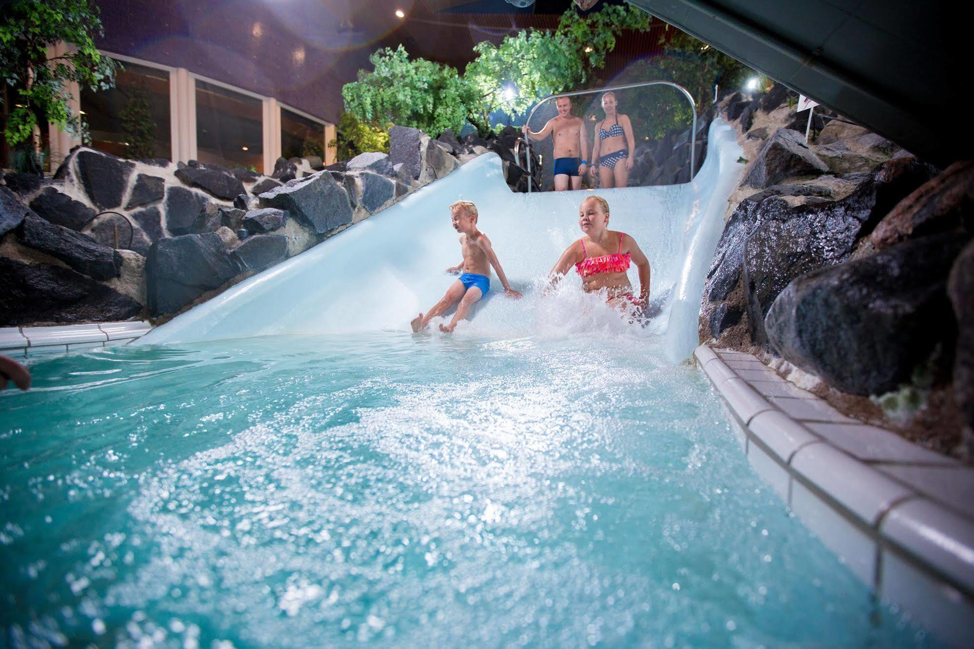 Imatran Kylpyla Spa Rauha Esterno foto